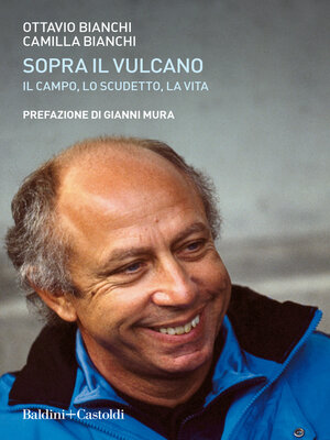 cover image of Sopra il vulcano